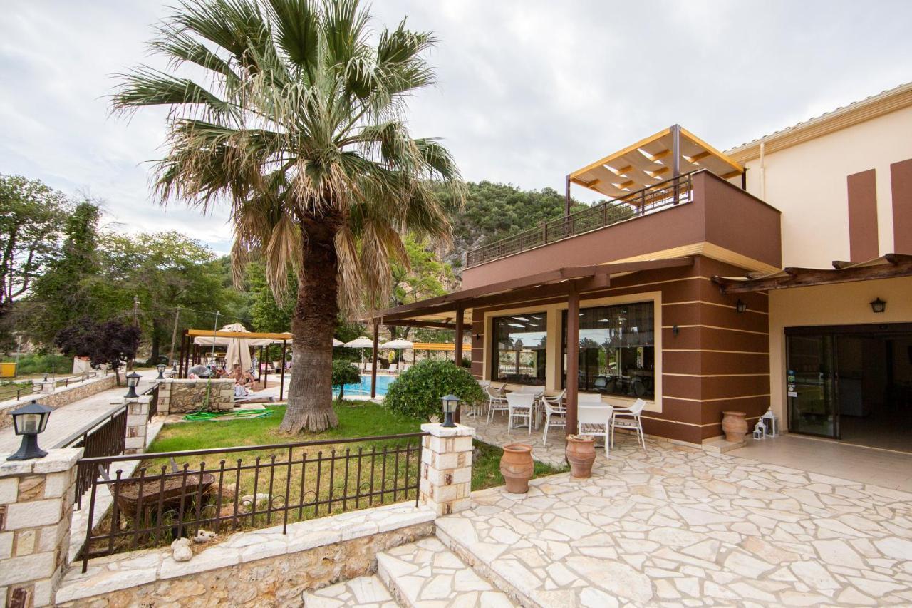 Riviera Perdika Hotel Exterior photo