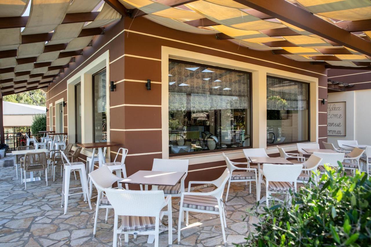 Riviera Perdika Hotel Exterior photo
