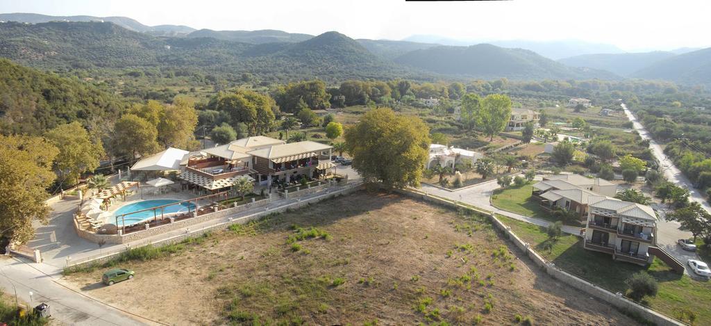 Riviera Perdika Hotel Exterior photo